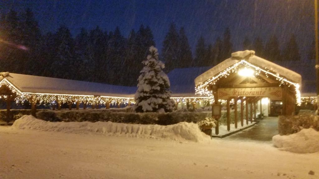 Chalet Al Lago San Vito di Cadore Esterno foto