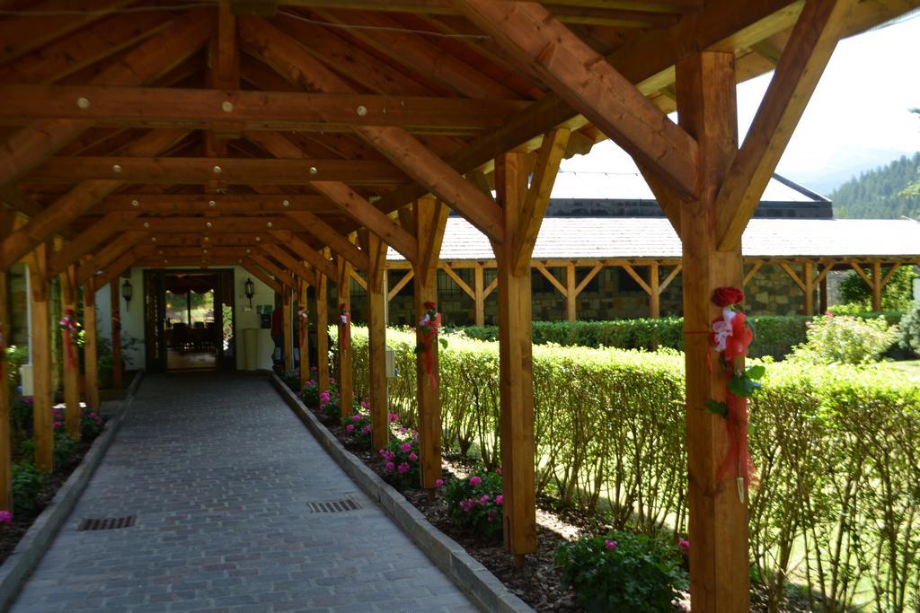 Chalet Al Lago San Vito di Cadore Esterno foto