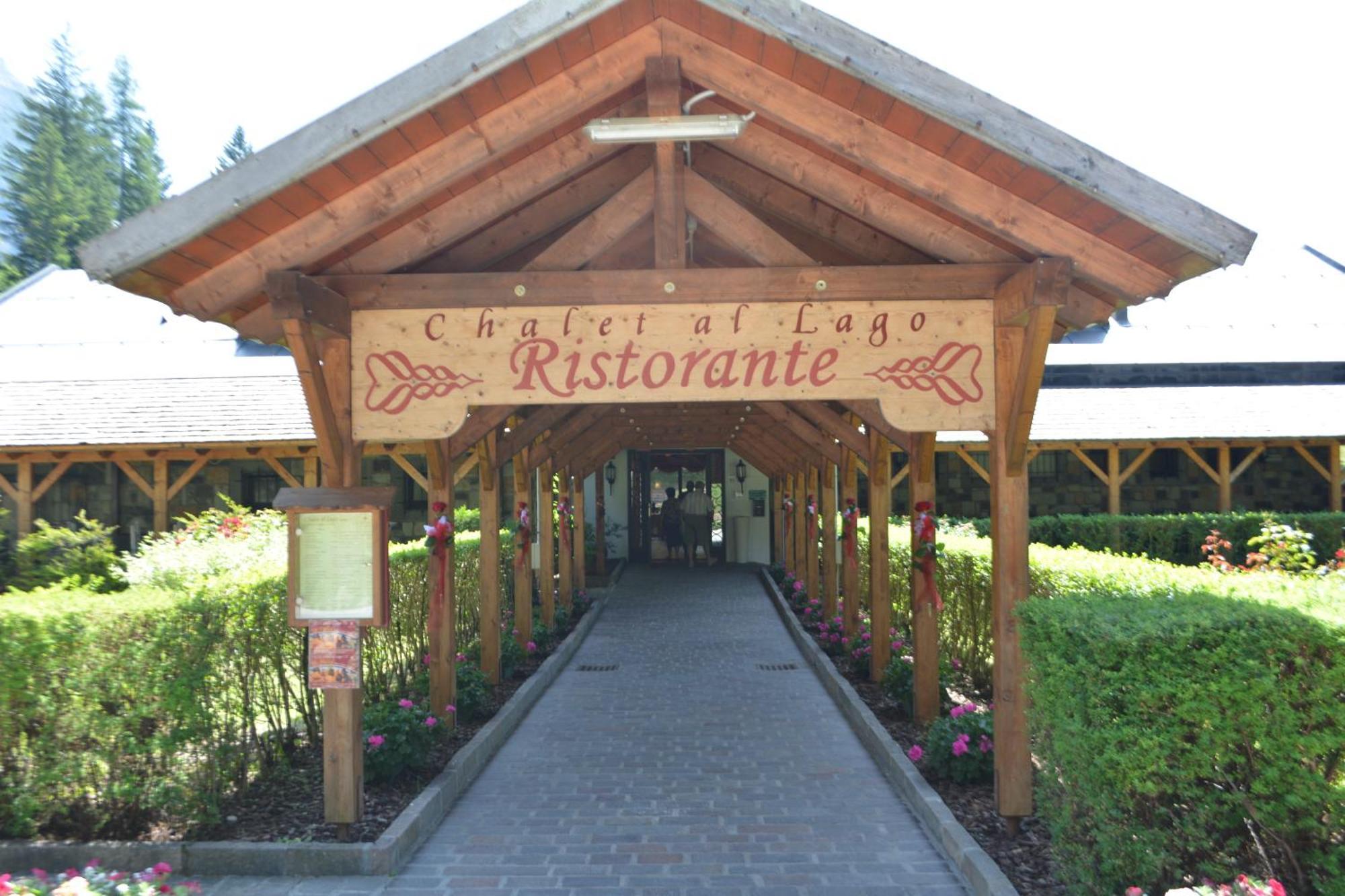 Chalet Al Lago San Vito di Cadore Esterno foto