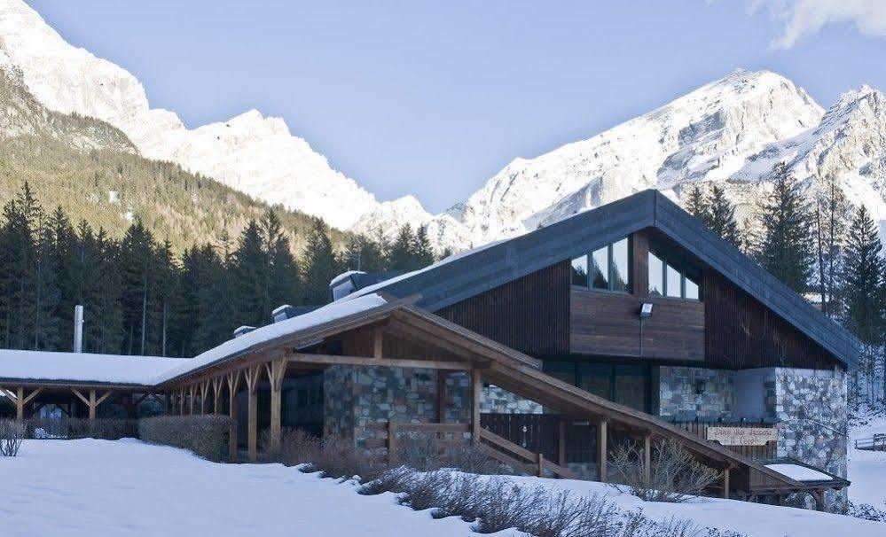 Chalet Al Lago San Vito di Cadore Esterno foto